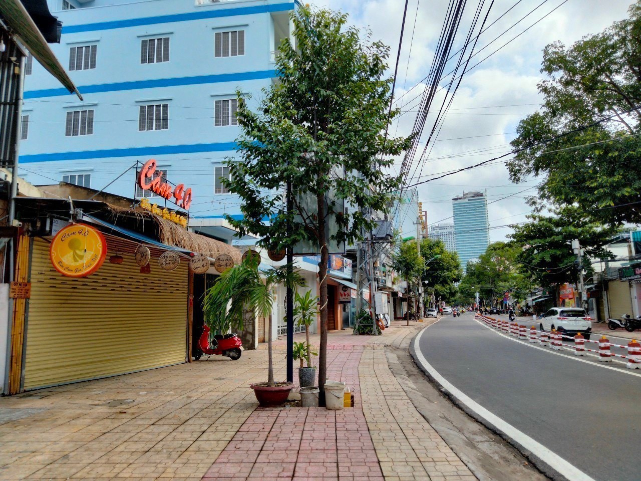 Cần bán Nhà mặt tiền đường Nguyễn Thị Minh Khai, Phường Phước Hòa, Diện tích 81.4m², Giá 12.6 Tỷ 1