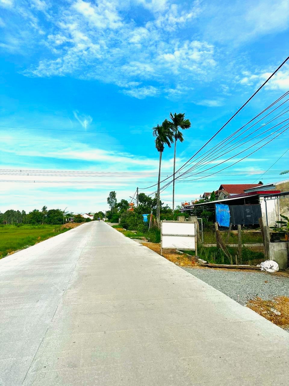 Bán lô đất gần đầm sen Điện Tiến giá chỉ hơn 500 triệu 2