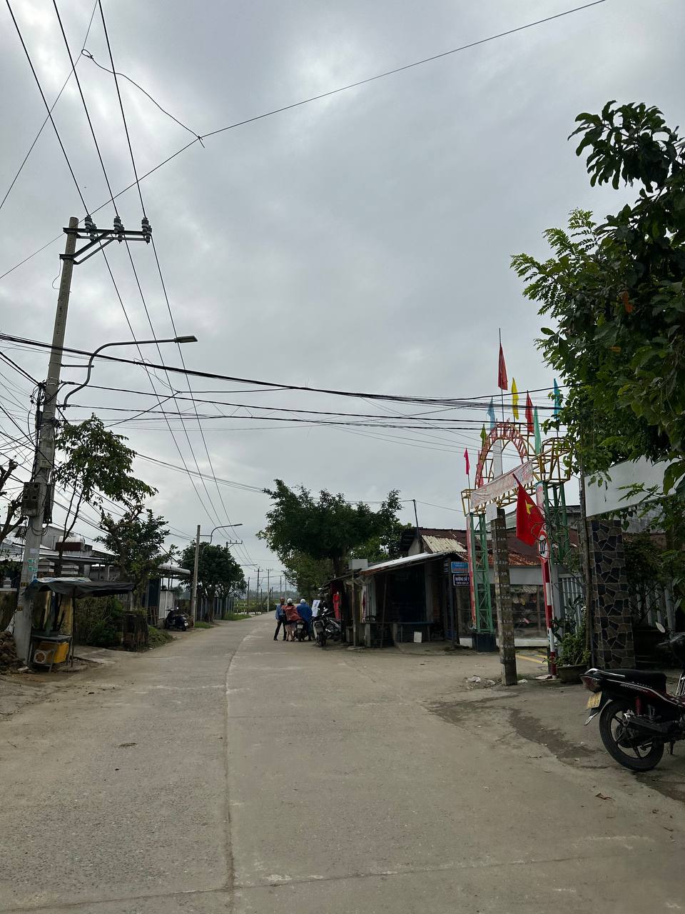 Bán đất xã Điện Hồng - Điện Bàn cách thị trấn Ái Nghĩa 2,5km 3