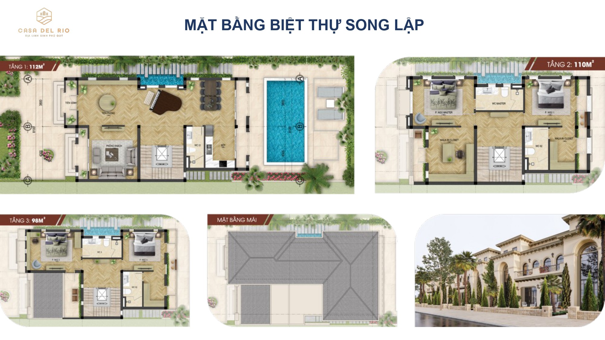 Cần bán Biệt thự đường 6, Xã Trung Minh, Diện tích 250m², Giá Thương lượng 7