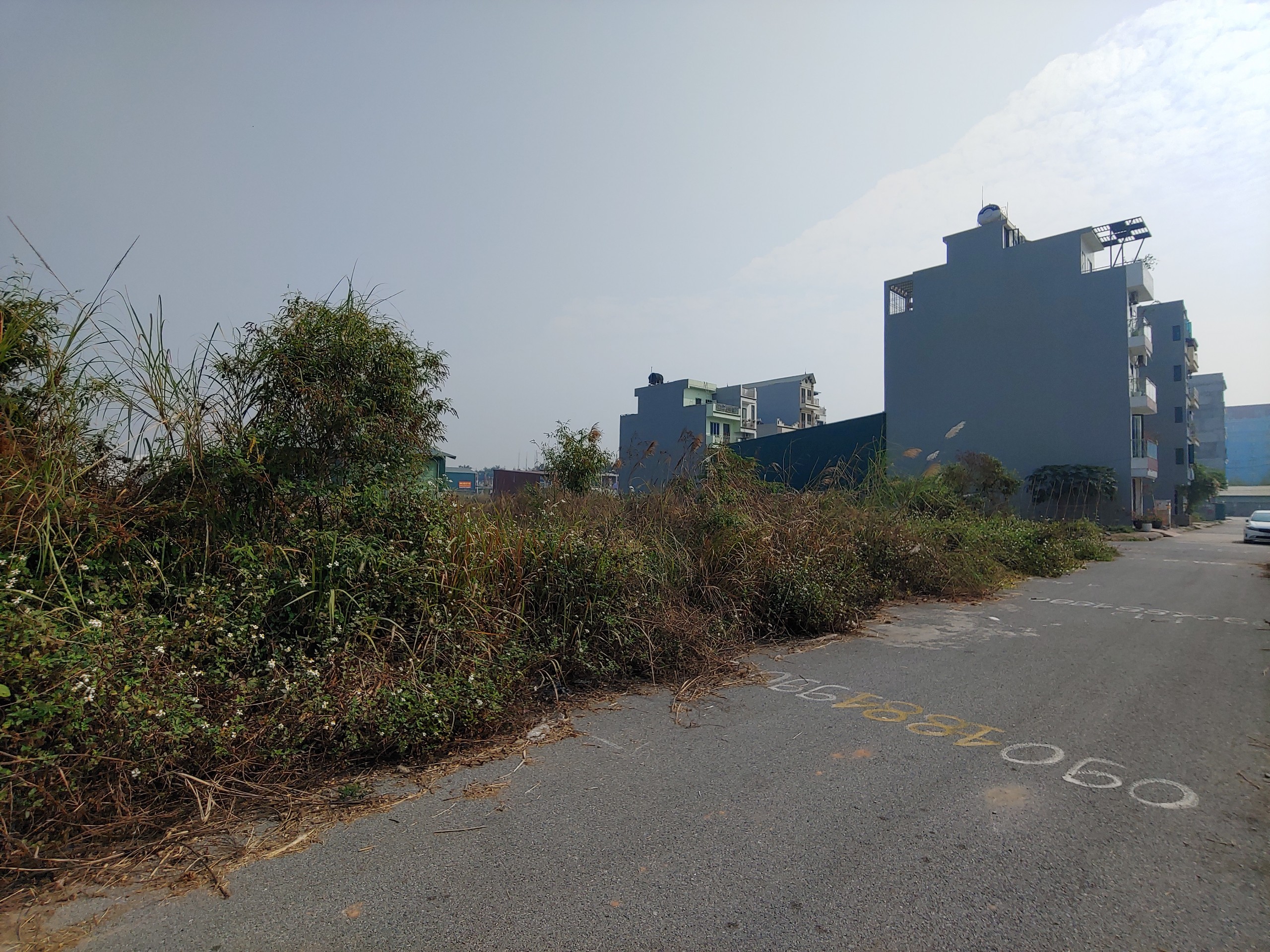 Cần bán Đất đường Quốc lộ 32, Xã Kim Chung, Diện tích 50m², Giá Thương lượng
