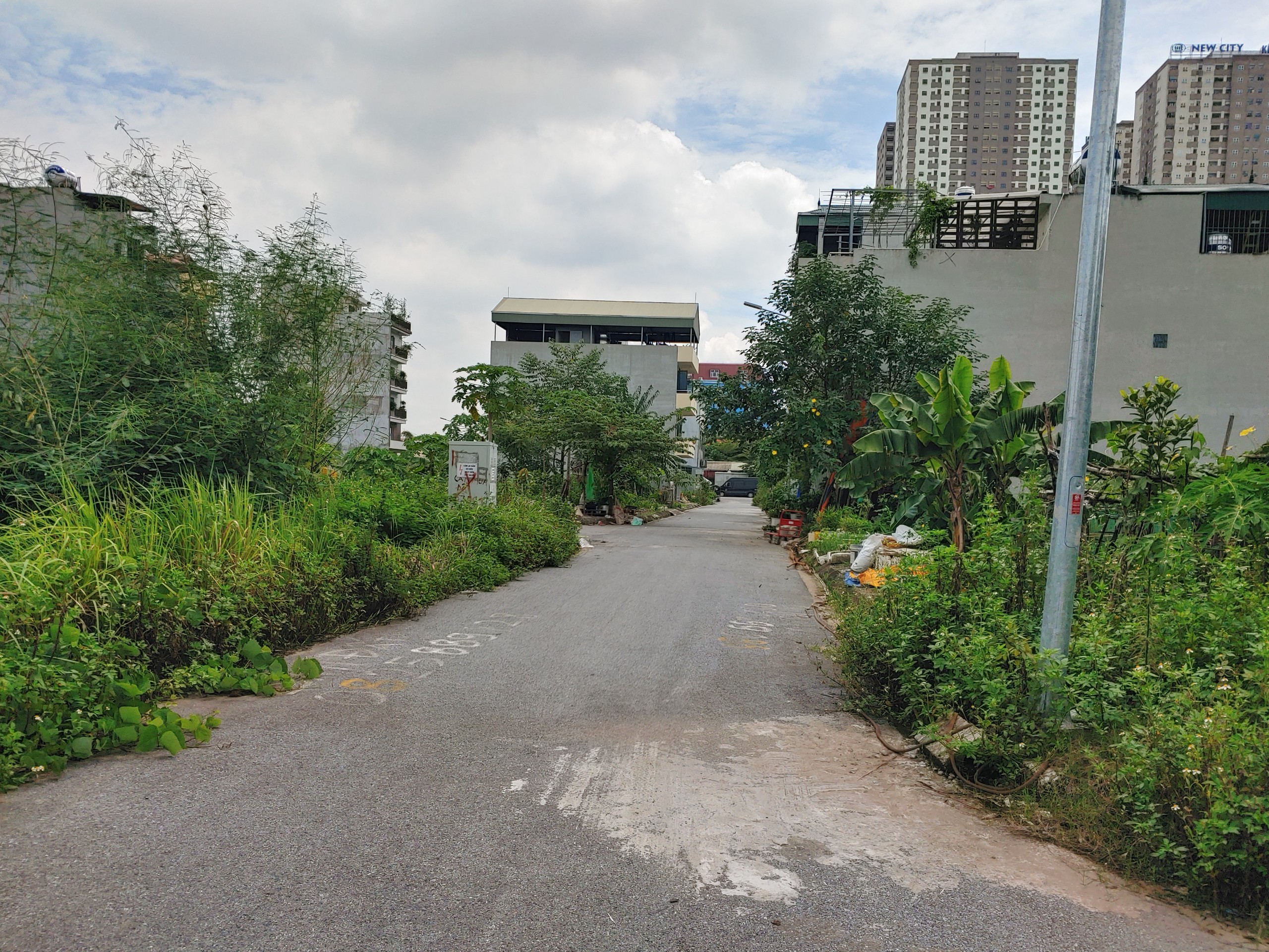 Cần bán Đất đường Quốc lộ 32, Xã Kim Chung, Diện tích 90m², Giá 0 Triệu/m² 4