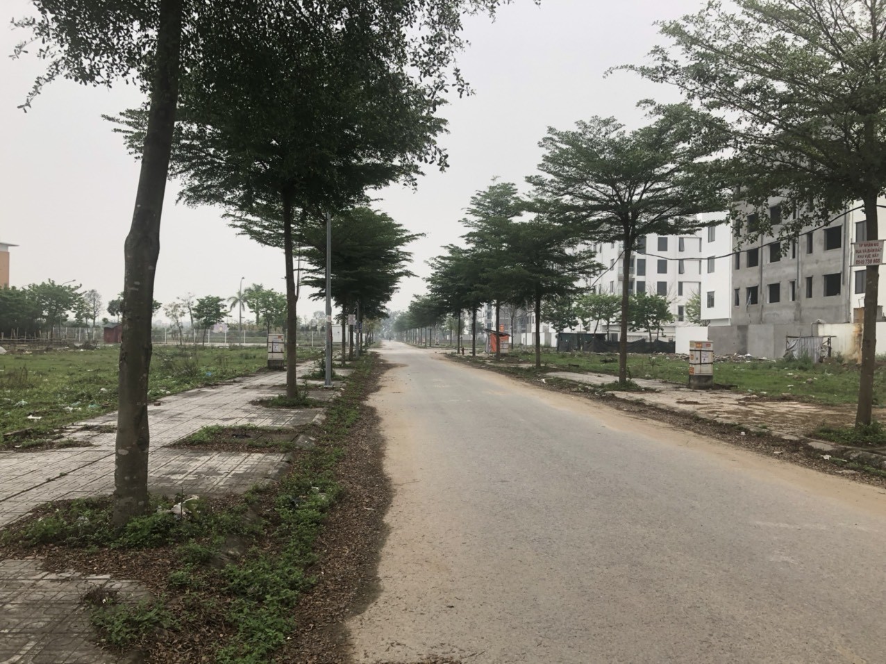 Cần bán Đất dự án Khu đô thị Vườn Sen Bắc Ninh, Diện tích 121m², Giá Thương lượng 1