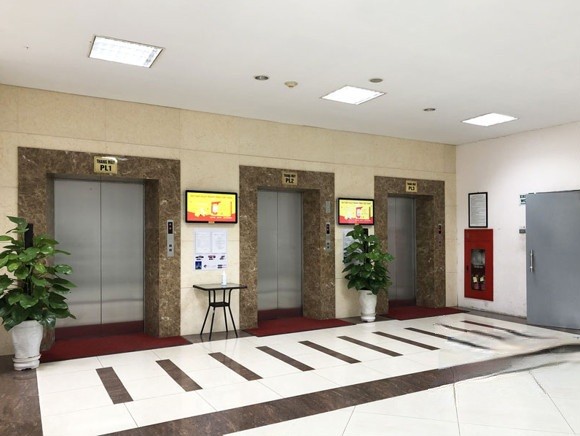 Cho thuê văn phòng giá rẻ khu vực trung tâm Thanh Xuân các DT 60-100-150-250m2- Thăng Long Tower