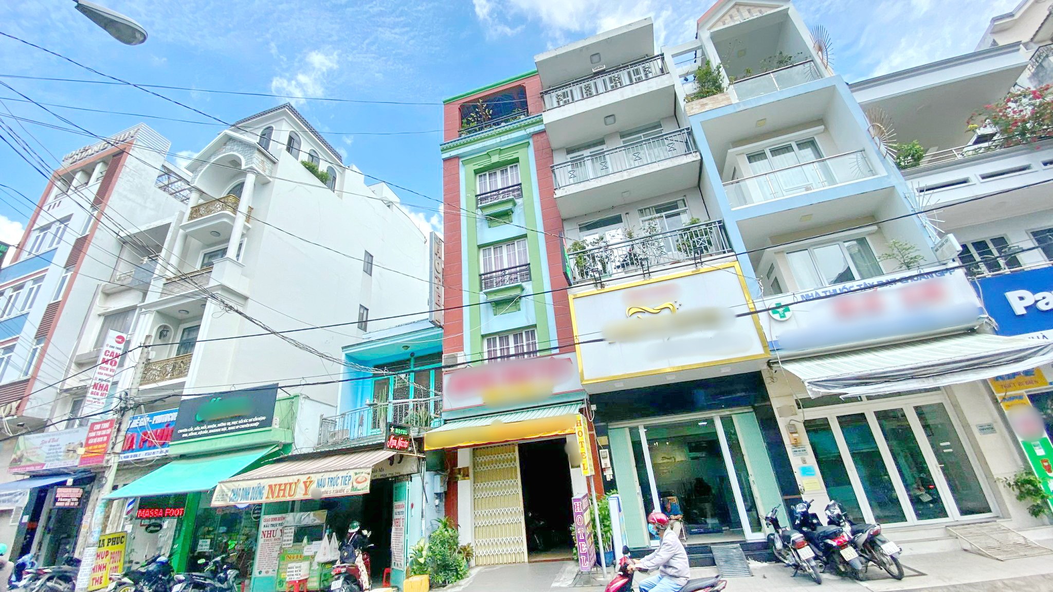 Cần bán Nhà mặt tiền đường Số 15, Phường Tân Hưng, Diện tích 72m², Giá 16.4 Tỷ 2