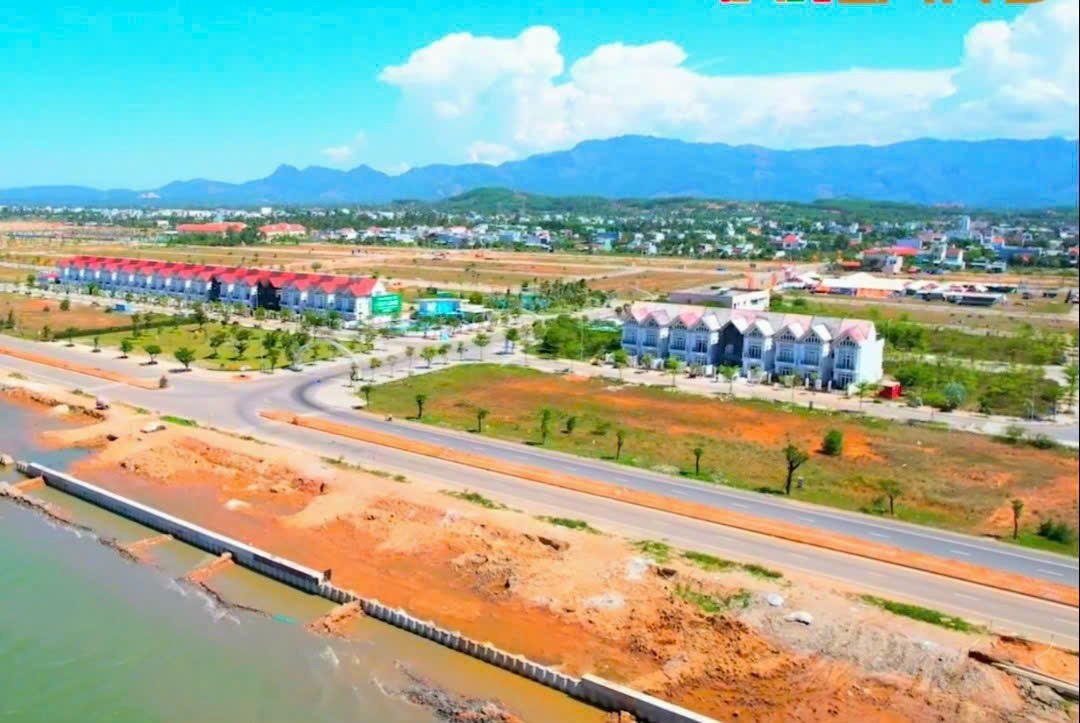 Cần bán Đất dự án KĐT Vịnh An Hòa Núi Thành, Diện tích 156m², Giá Thương lượng 2