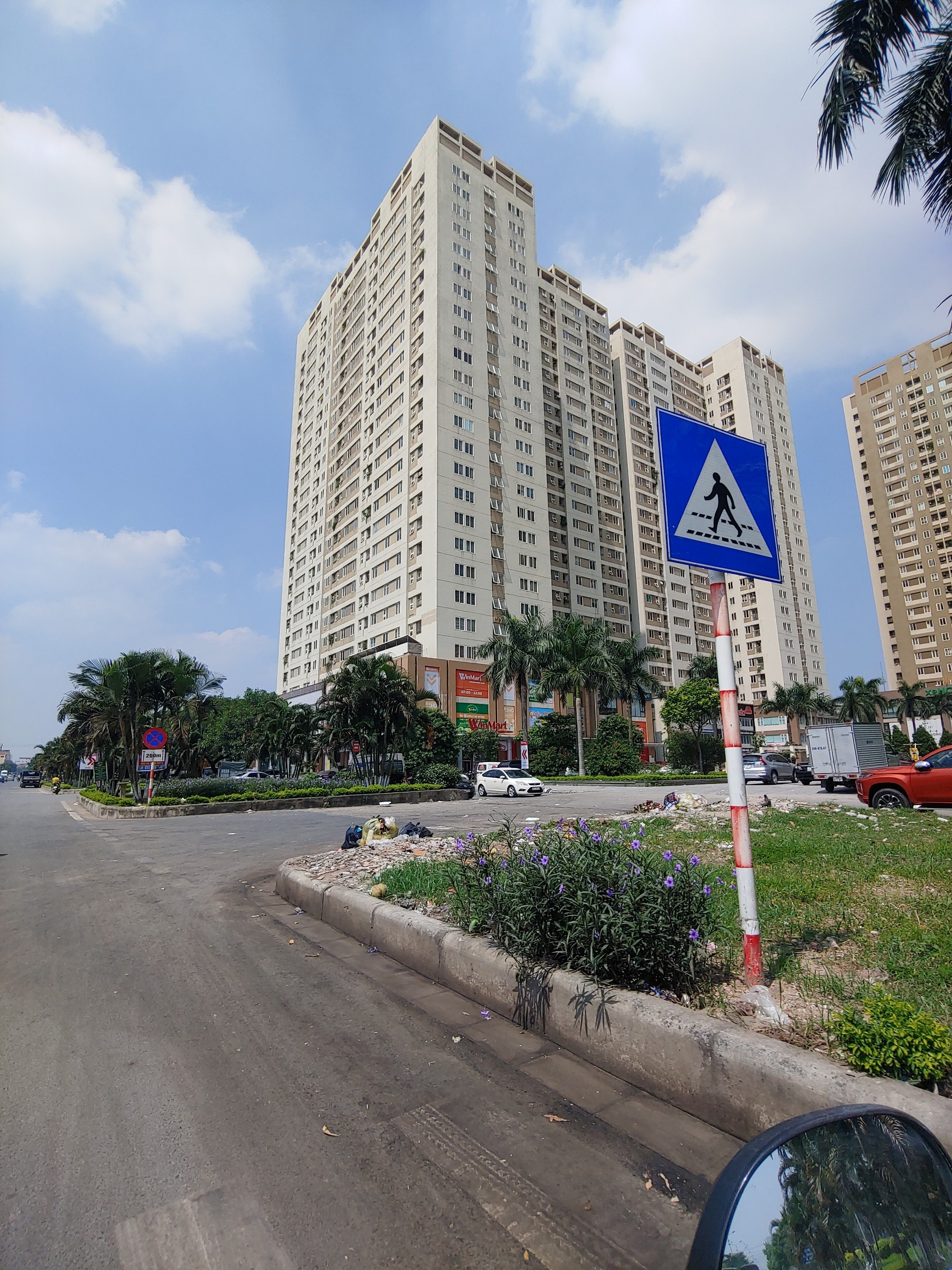 Cần bán Căn hộ chung cư dự án Chung cư XpHomes Tân Tây Đô, Diện tích 80m², Giá 1.940.000.000 Tỷ 2