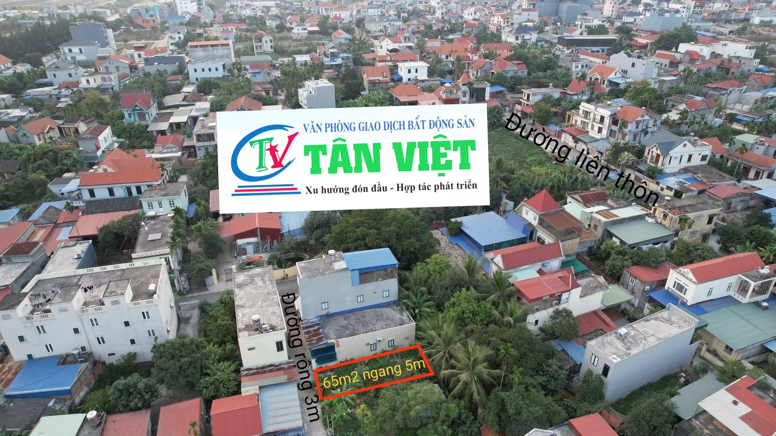 Cần bán Đất đường 359, Xã Thủy Sơn, Diện tích 65m², Giá 1.35 Tỷ