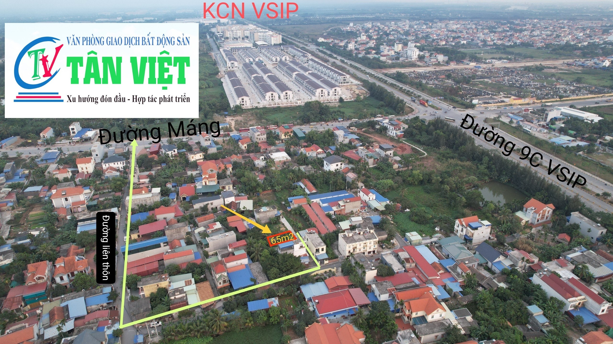 Cần bán Đất đường 359, Xã Thủy Sơn, Diện tích 65m², Giá 1.35 Tỷ 7