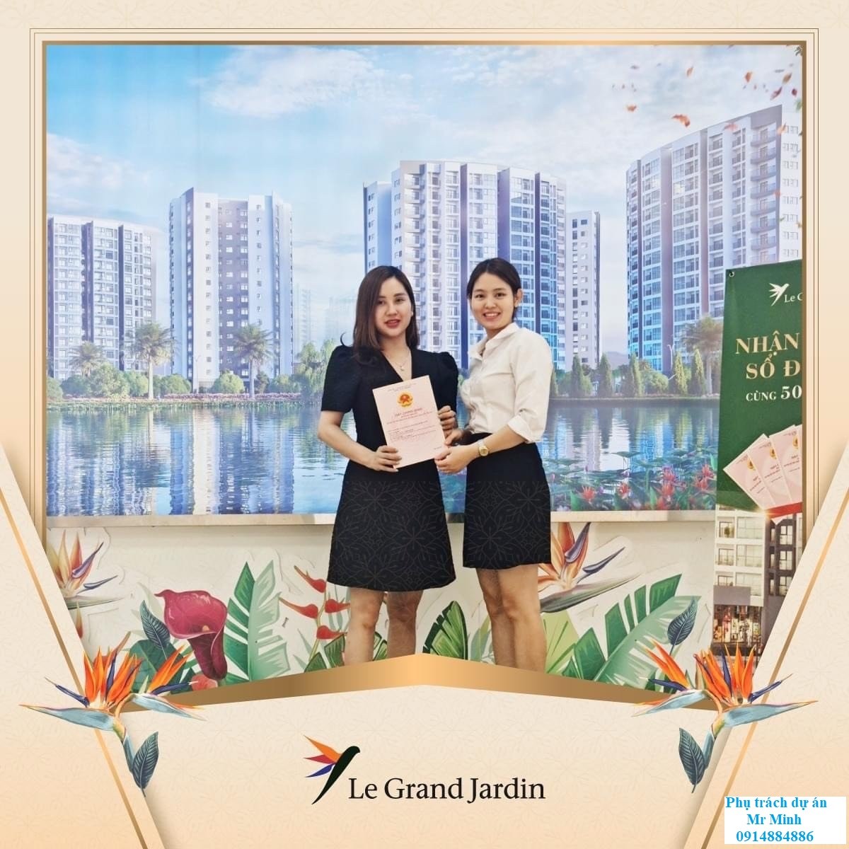 Cần bán Căn hộ chung cư dự án Le Grand Jardin Sài Đồng, Diện tích 116m², Giá Thương lượng 10