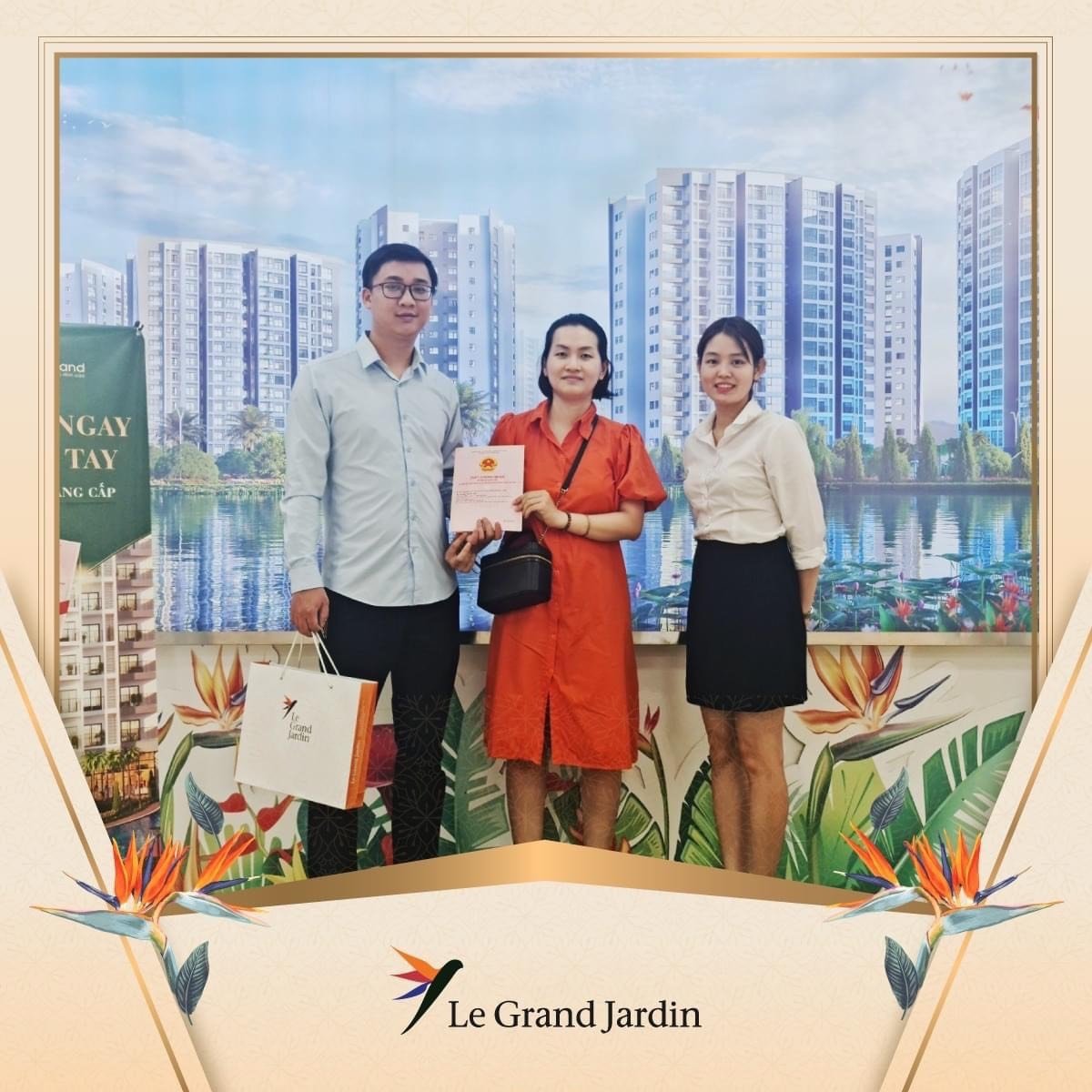 Cần bán Căn hộ chung cư dự án Le Grand Jardin Sài Đồng, Diện tích 116m², Giá Thương lượng 12