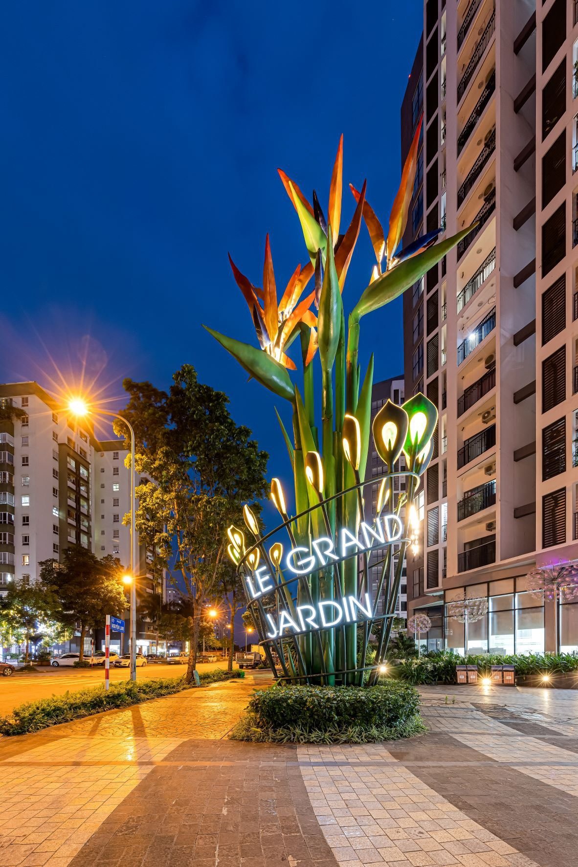Cần bán Căn hộ chung cư dự án Le Grand Jardin Sài Đồng, Diện tích 116m², Giá Thương lượng 17