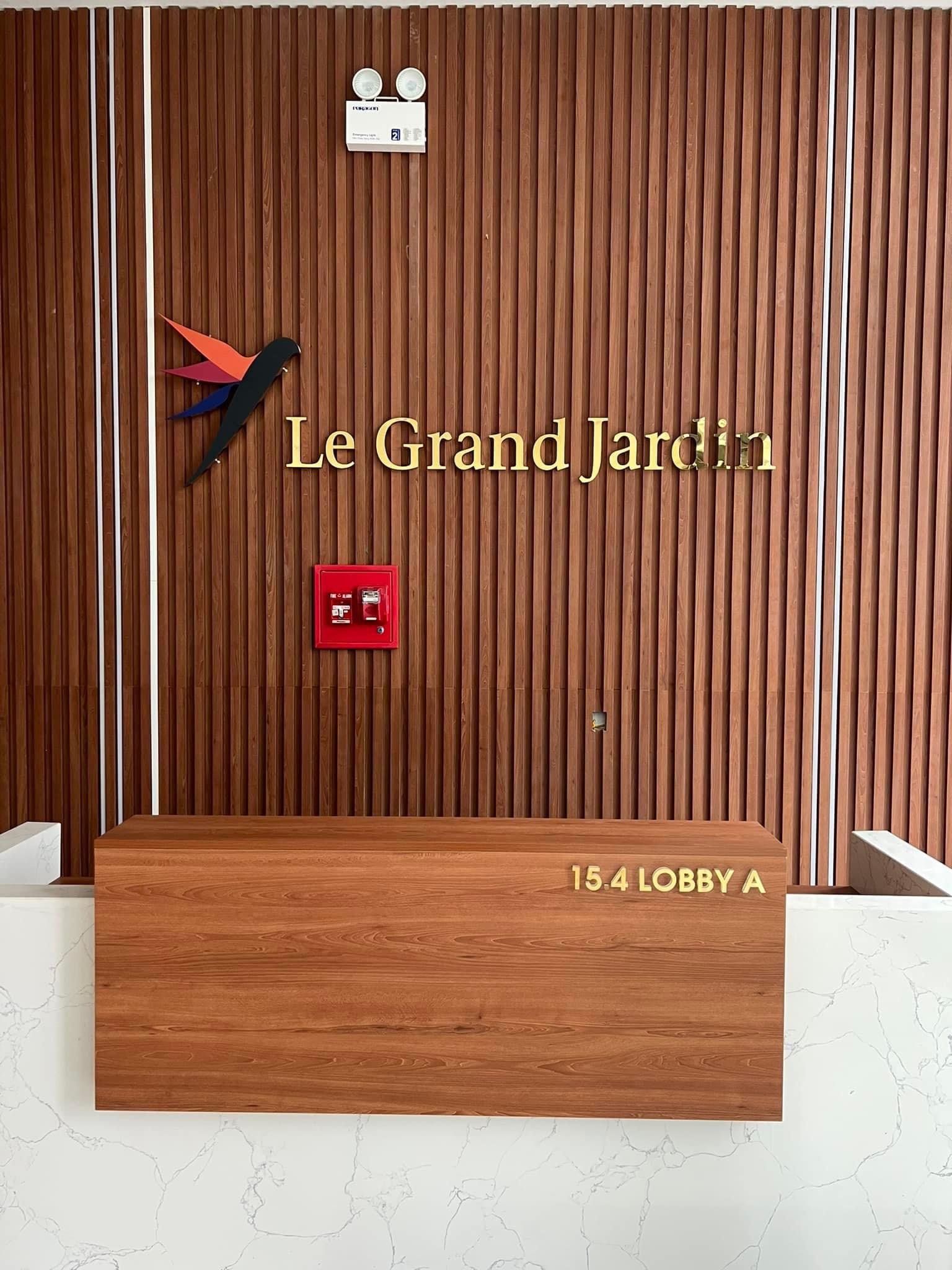 Cần bán Căn hộ chung cư dự án Le Grand Jardin Sài Đồng, Diện tích 116m², Giá Thương lượng 23