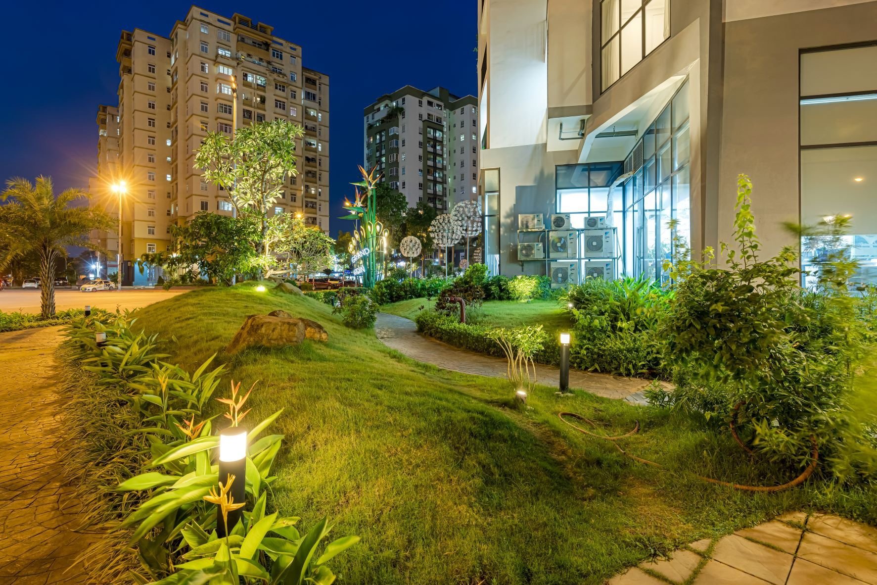 Cần bán Căn hộ chung cư dự án Le Grand Jardin Sài Đồng, Diện tích 116m², Giá Thương lượng 24