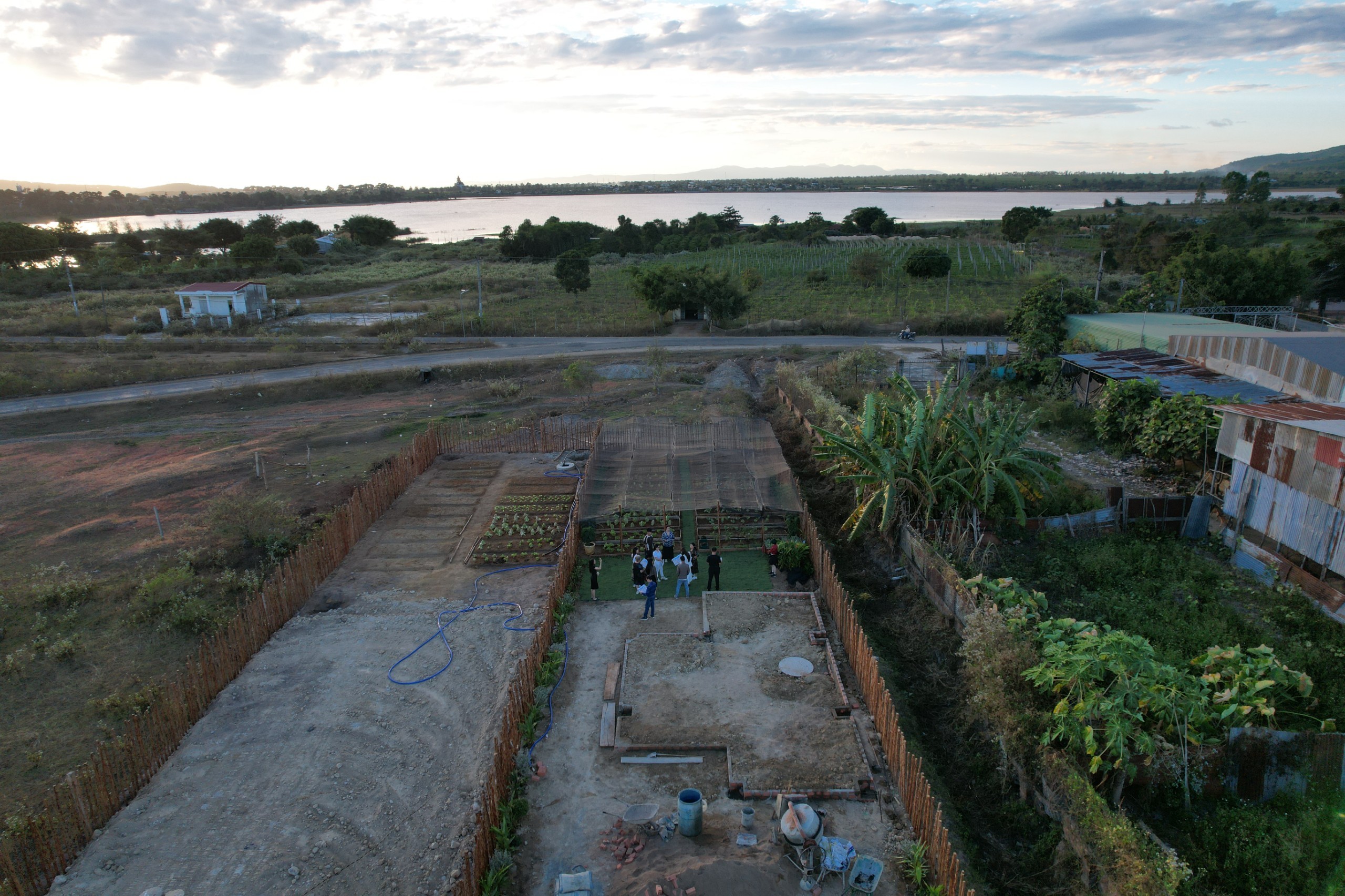 Chính chù cần bán gấp mảnh đất tại biển hồ tại Pleiku 2