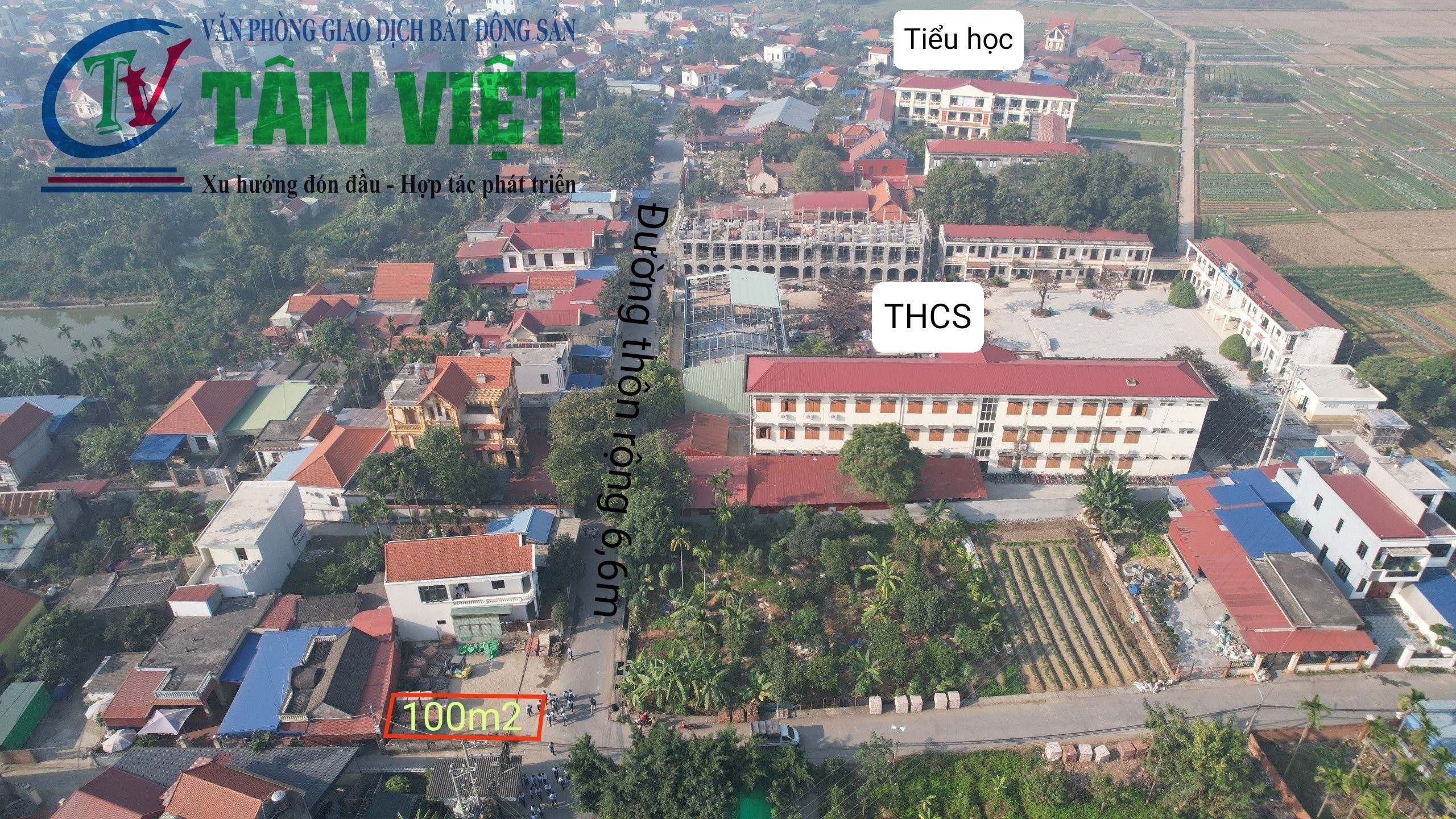 Cần bán Đất đường 359, Xã Thiên Hương, Diện tích 100m², Giá 2.1 Tỷ 3