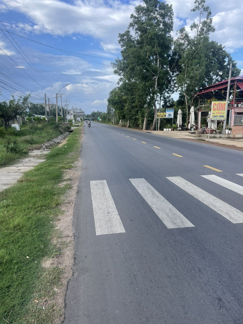 bán gấp 7x58 MT quốc lộ 55 gần dự án DeLaGi 577, Tân Phước, Thị xã LaGi, Bình Thuận. NGỘP 6