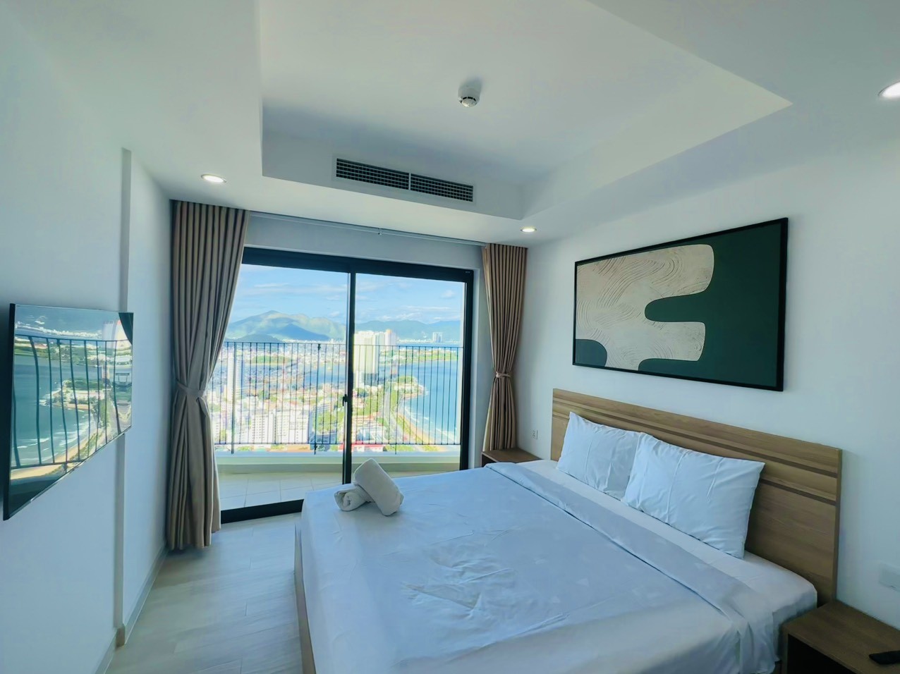 NHẬN BOOK Căn hộ GOLD COAST NHA TRANG, 2PN, VIEW PHỐ BIỂN, GIÁ CHỈ 1,5 TRIỆU/ĐÊM 6