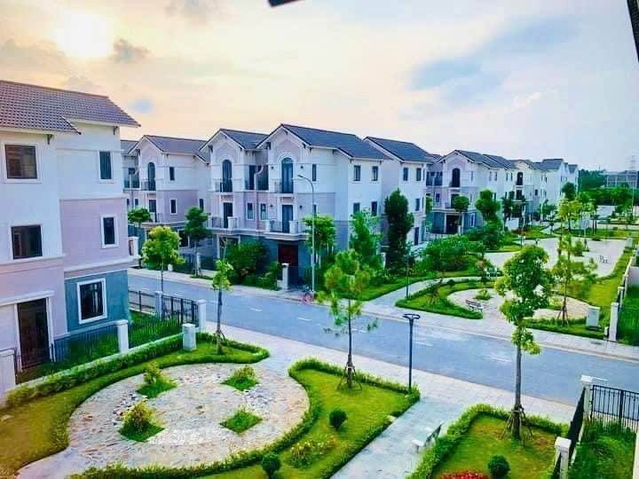 Cần bán Biệt thự dự án VSIP Bắc Ninh, Diện tích 135m², Giá 6.350 Tỷ