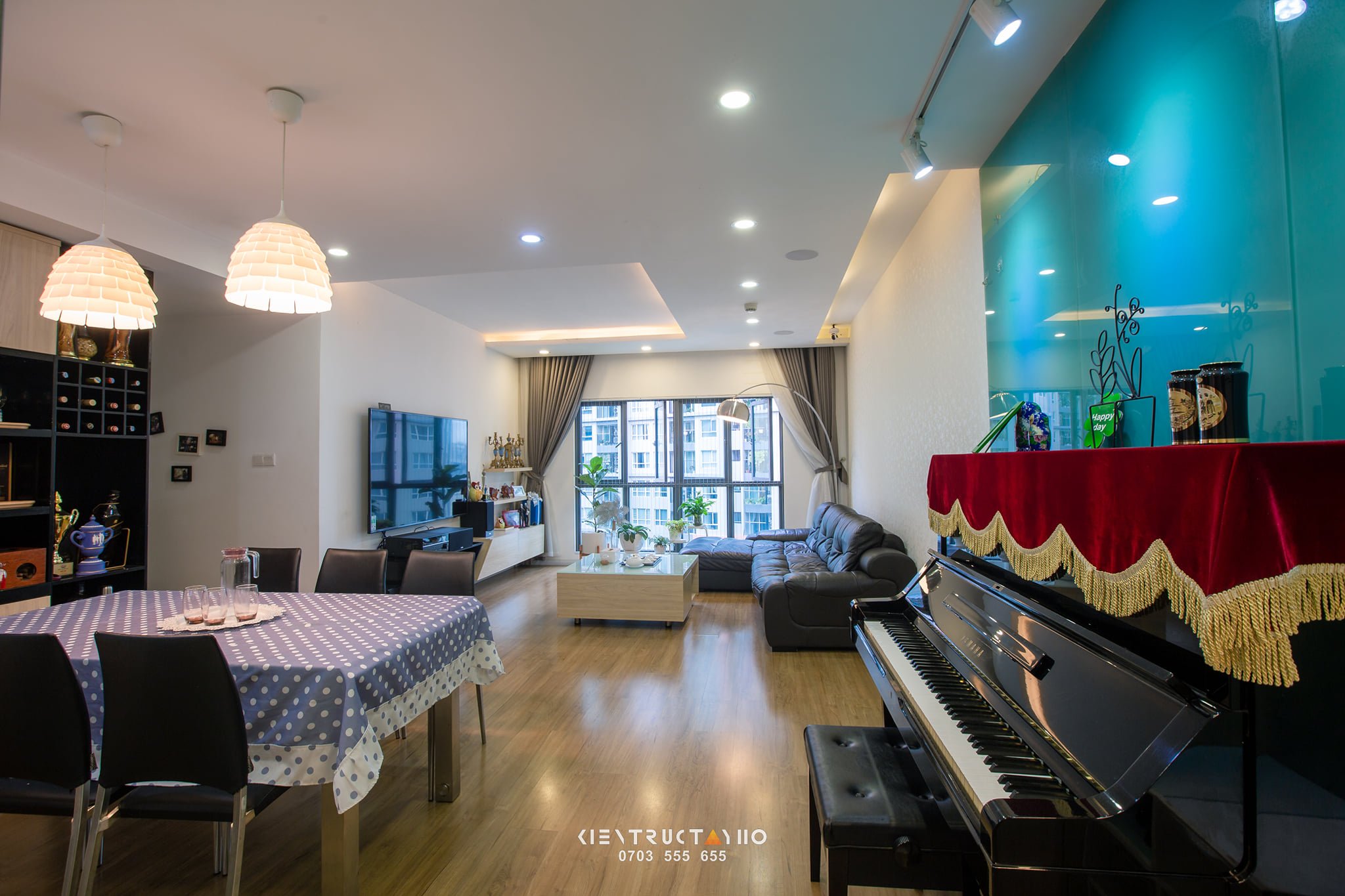 Cần bán căn góc tầng trung hướng TN, 127m², giá 4.6 tỷ tại Mulberry Lane 2