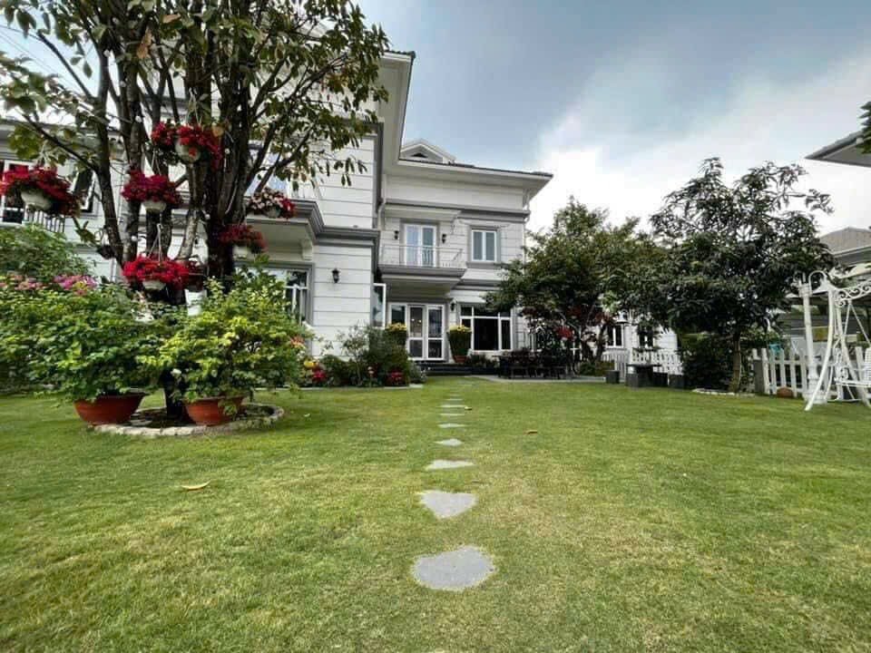 Cho thuê Biệt thự dự án Thủ Đức Garden Homes, Diện tích 378m², Giá 50 Triệu/tháng