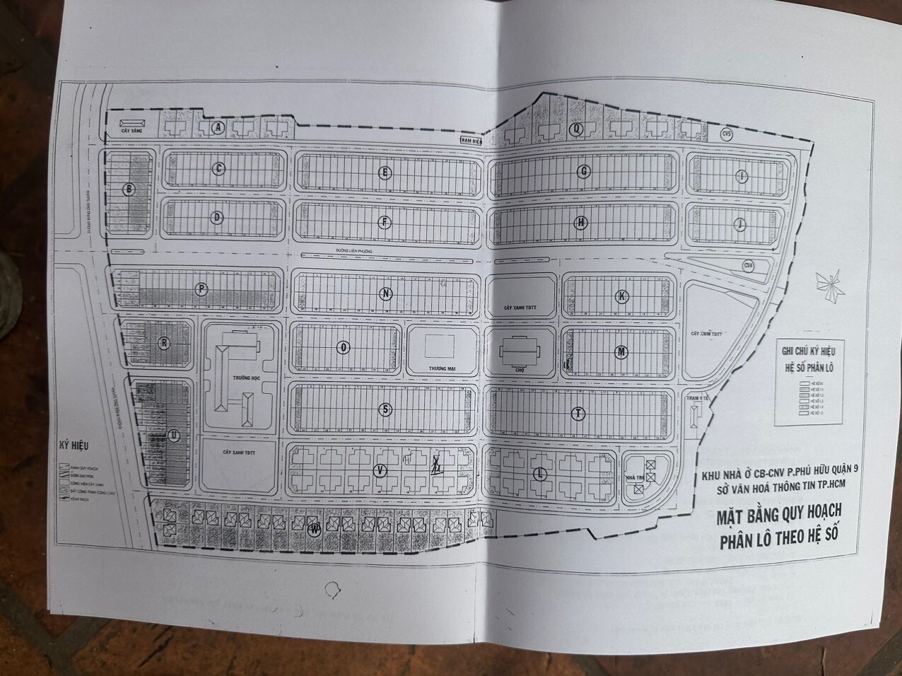 Cần bán Đất đường Liên Phường, Phường Phú Hữu, Diện tích 240m², Giá 11 Tỷ 4