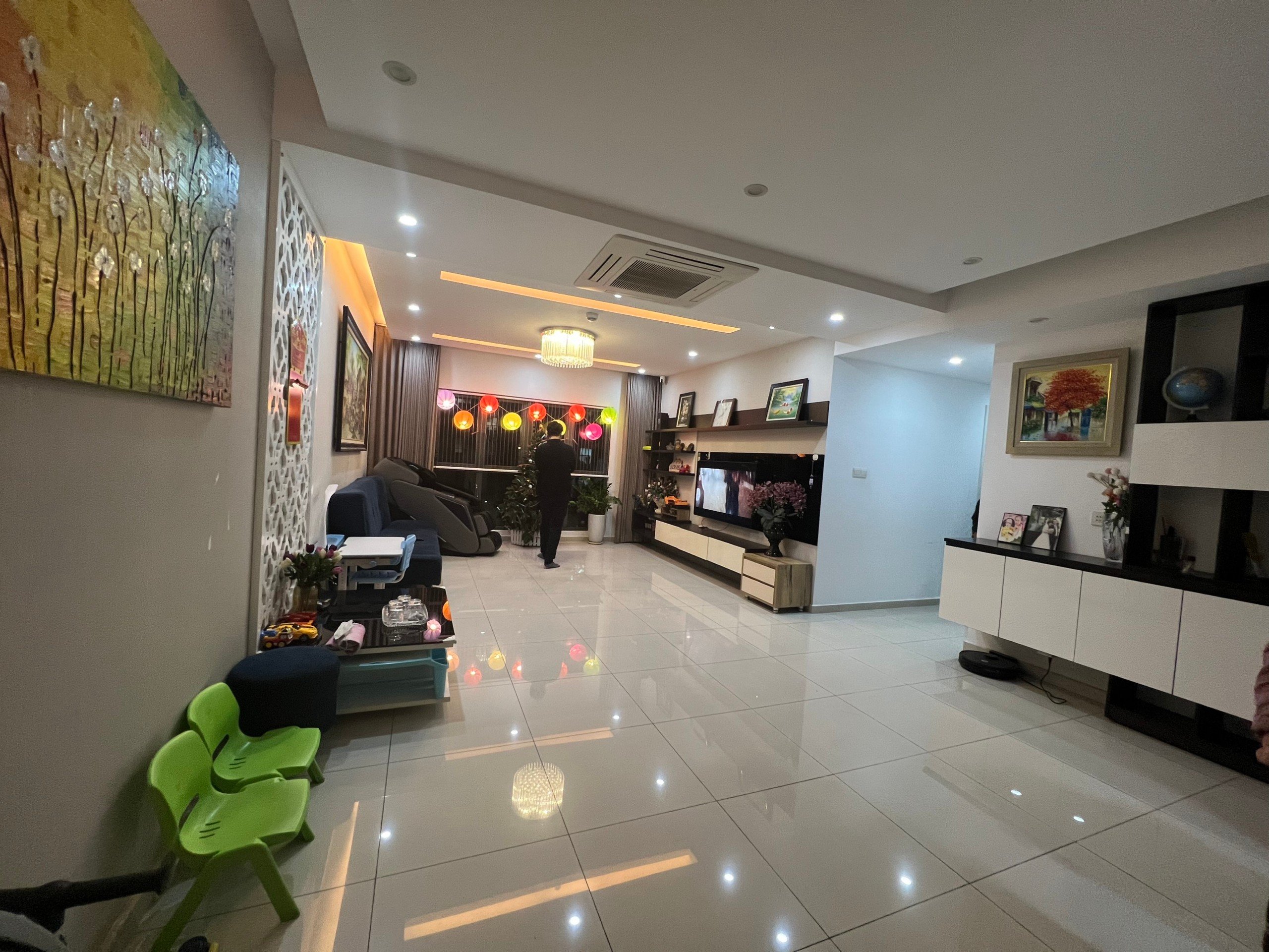 Cần bán Căn hộ chung cư dự án Mulberry Lane, Diện tích 127m², Giá 4.6 Tỷ 3