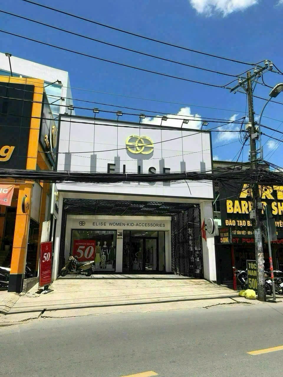 Cần bán Nhà mặt tiền đường Lê Văn Việt, Phường Tăng Nhơn Phú B, Diện tích 187m², Giá 50 Tỷ