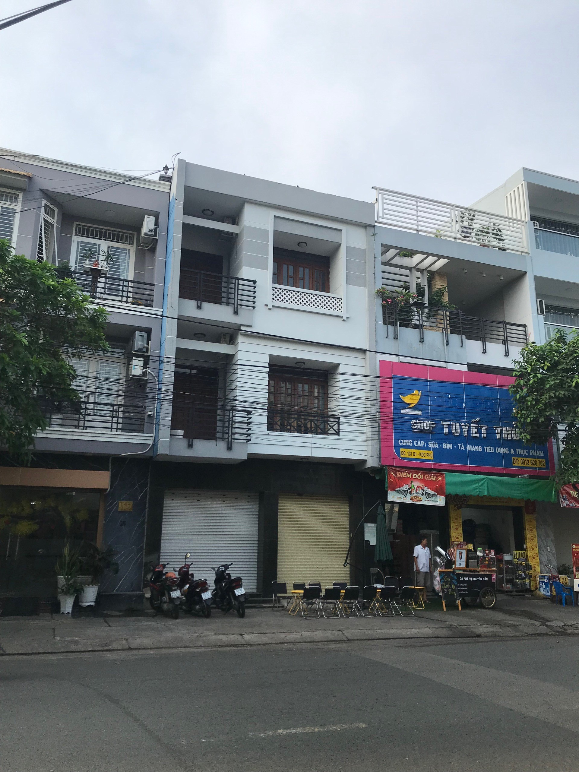 Cần bán Nhà mặt tiền đường D1, Phường Phú Hòa, Diện tích 128m², Giá 14 Tỷ