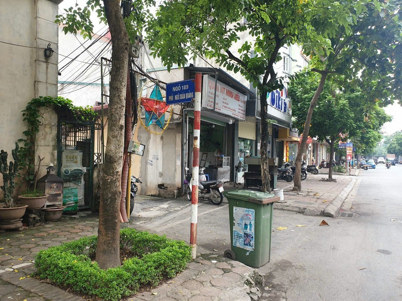 Cần bán Nhà mặt tiền đường Cửu Việt, Chọn, Diện tích 42m², Giá 3 Tỷ 1