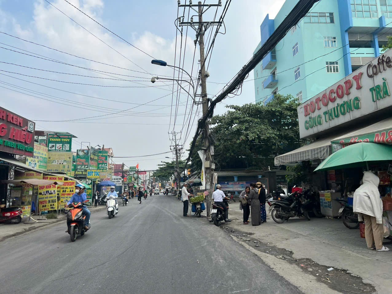 Cần bán Nhà mặt tiền đường Tăng Nhơn Phú, Phường Phước Long B, Diện tích 100m², Giá 19.5 Tỷ