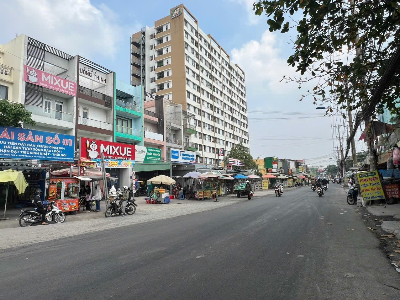 Cần bán Nhà mặt tiền đường Tăng Nhơn Phú, Phường Phước Long B, Diện tích 100m², Giá 19.5 Tỷ 2