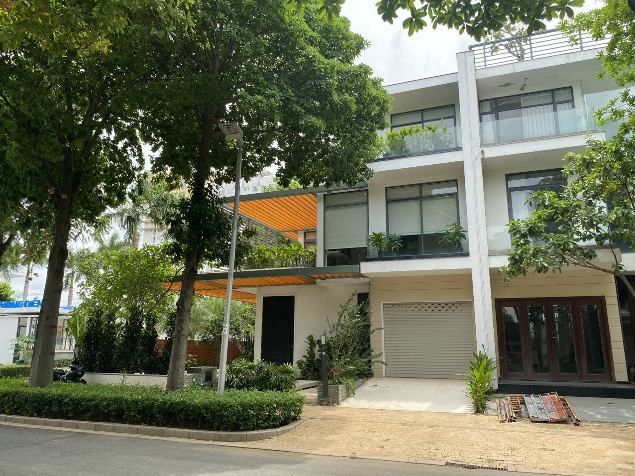 Cho thuê Biệt thự dự án Lucasta Villa, Diện tích 300m², Giá 50 Triệu/tháng