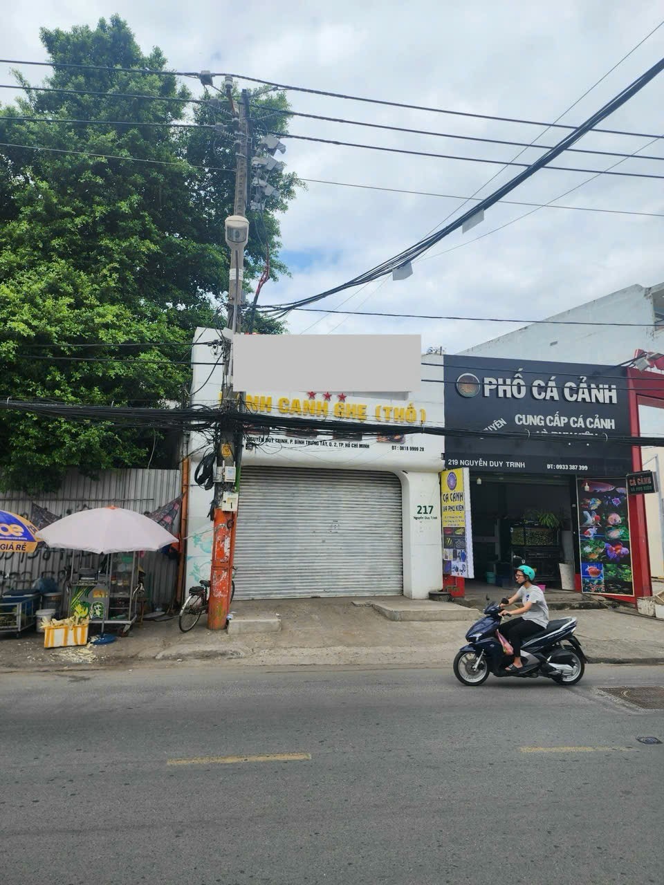Cần bán Nhà mặt tiền đường Nguyễn Duy Trinh, Phường Bình Trưng Tây, Diện tích 177m², Giá 25 Tỷ 1