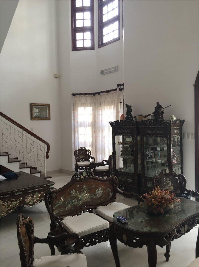 Cần bán Biệt thự Phường Bình An, Quận 2, Diện tích 599m², Giá 105 Tỷ 2