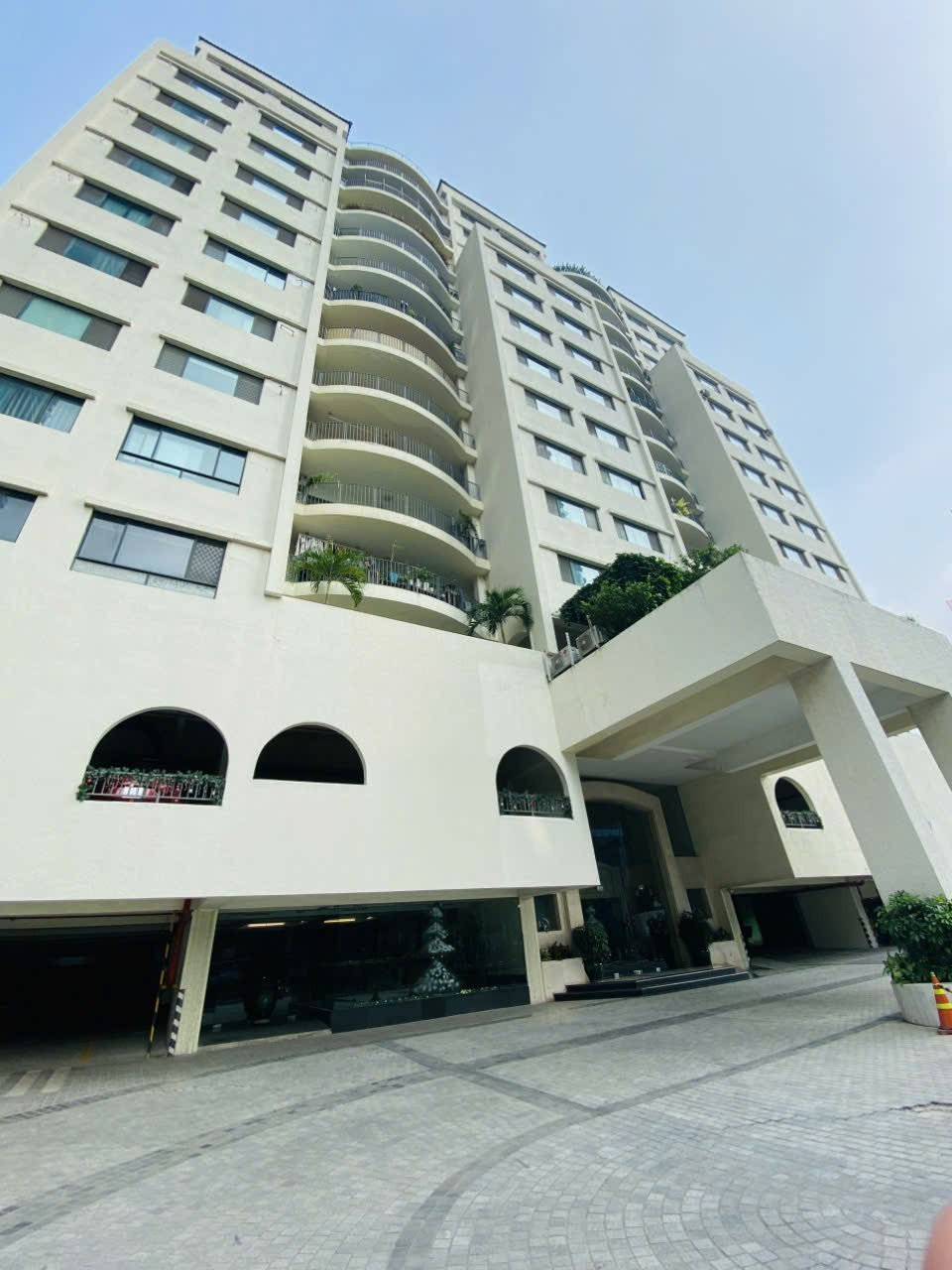 Cần bán Căn hộ chung cư Phường An Phú, Quận 2, Diện tích 120m², Giá 5.7 Tỷ
