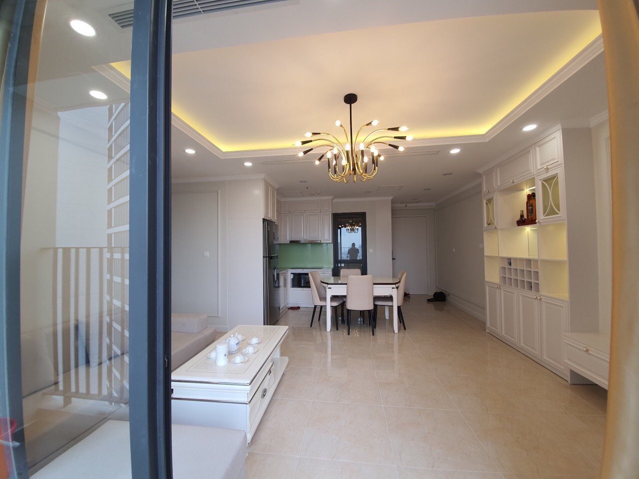 CỰC HIẾM CĂN VIEW HỒ - VINHOMES DCAPITALE 3PN C6 TẦNG TRUNG  NHÀ ĐẸP GIÁ TỐT 3