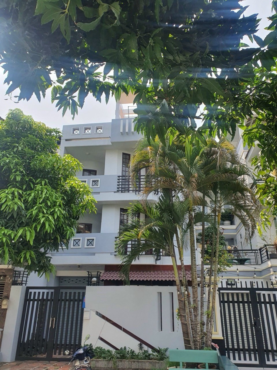 Cho thuê Nhà mặt tiền đường Mai Chí Thọ, Phường An Phú, Diện tích 122m², Giá 27 Triệu/tháng 1
