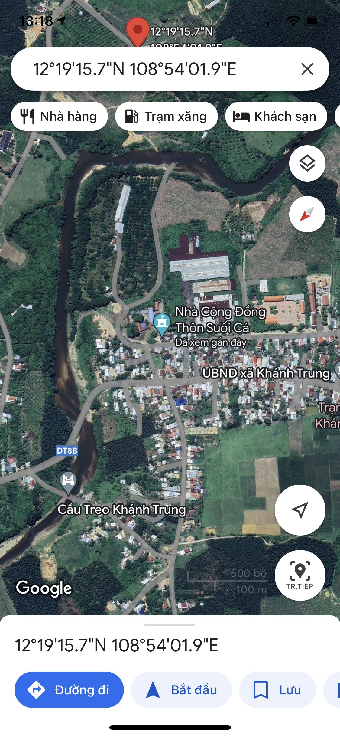 bán đất nghộp cho vay cao gần sông đường oto gần khu dân cư Khánh Trung Khánh Vĩnh lh 0985451850