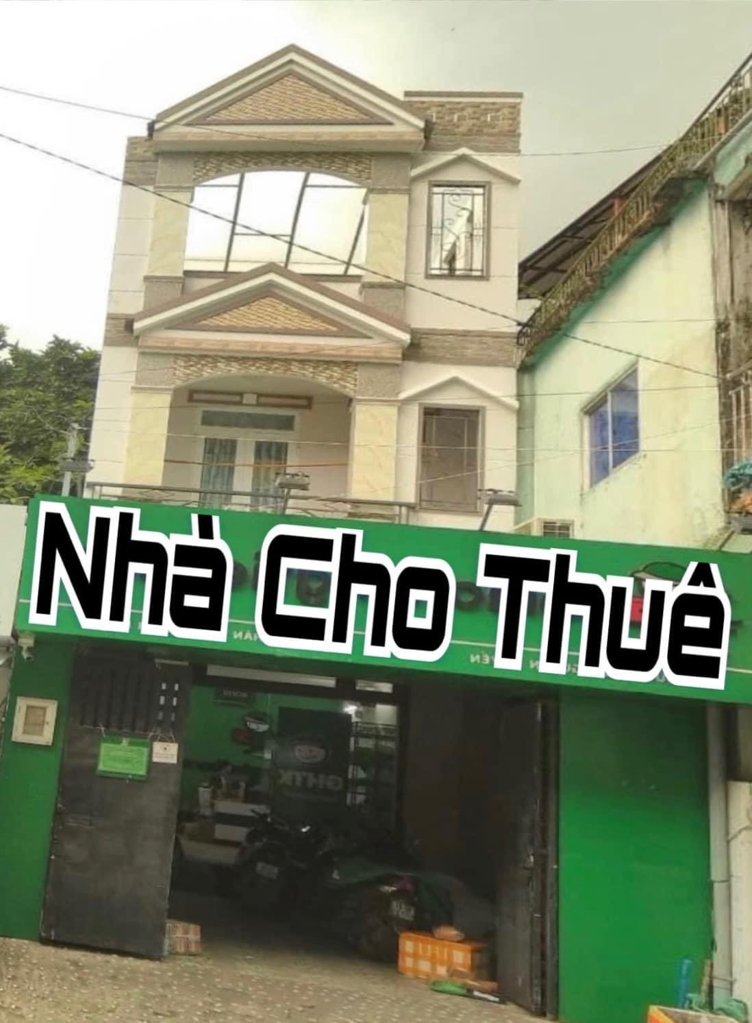 Cho thuê Nhà mặt tiền đường Nguyễn Duy Trinh,  Bình Trưng Tây, Diện tích 100m², Giá 25 Triệu/tháng 1
