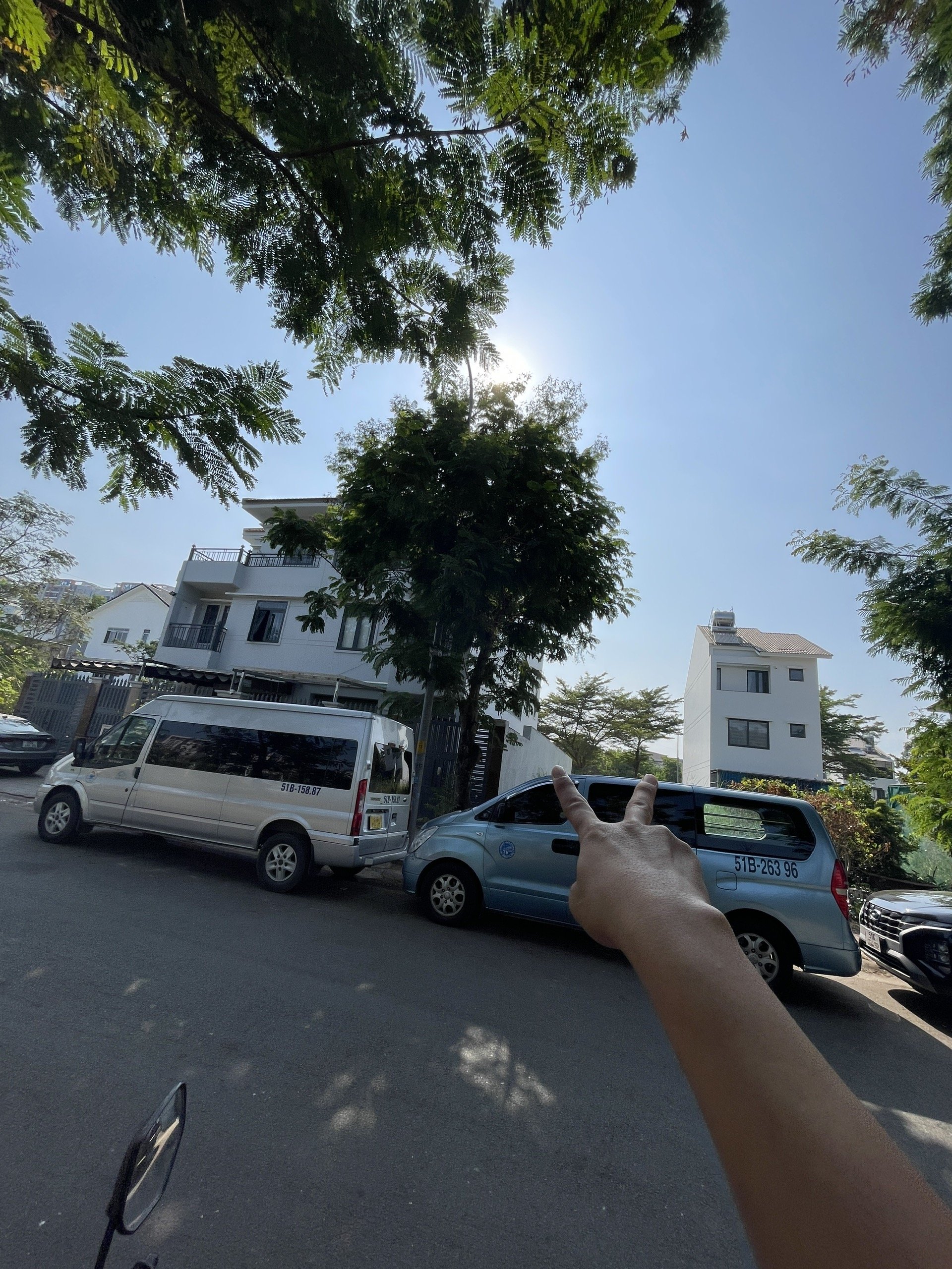 Cần bán Nhà mặt tiền Phường Phú Hữu, Quận 9, Diện tích 198m², Giá 45 Triệu/m² 2