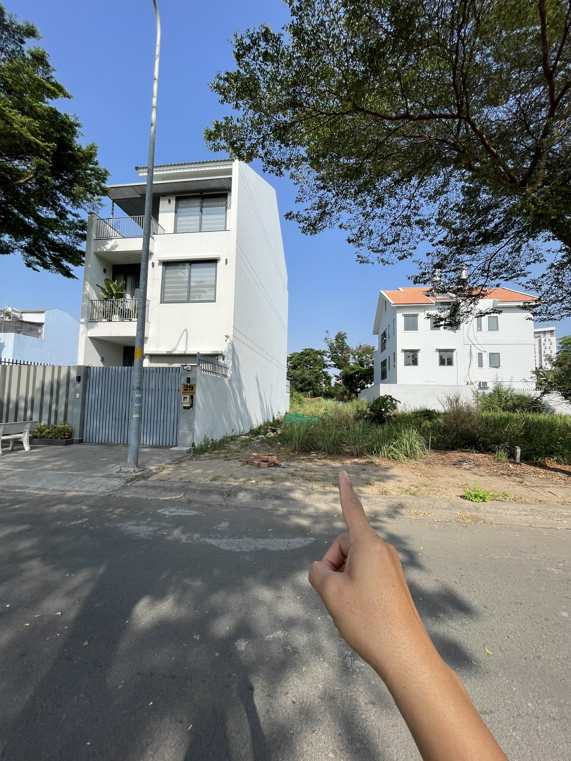 Cần bán Nhà mặt tiền Phường Phú Hữu, Quận 9, Diện tích 198m², Giá 45 Triệu/m² 4