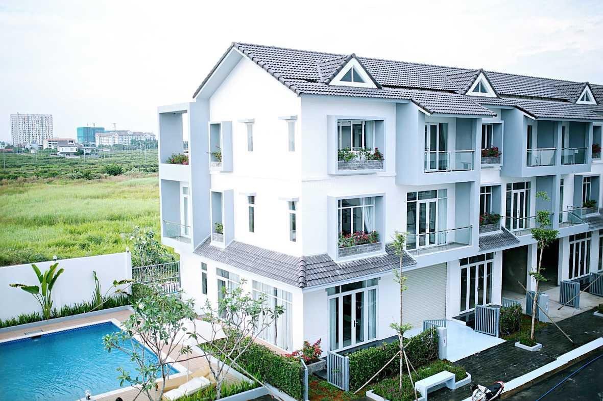 Cần bán Nhà mặt tiền Phường Phước Long B, Quận 9, Diện tích 115m², Giá 11 Tỷ
