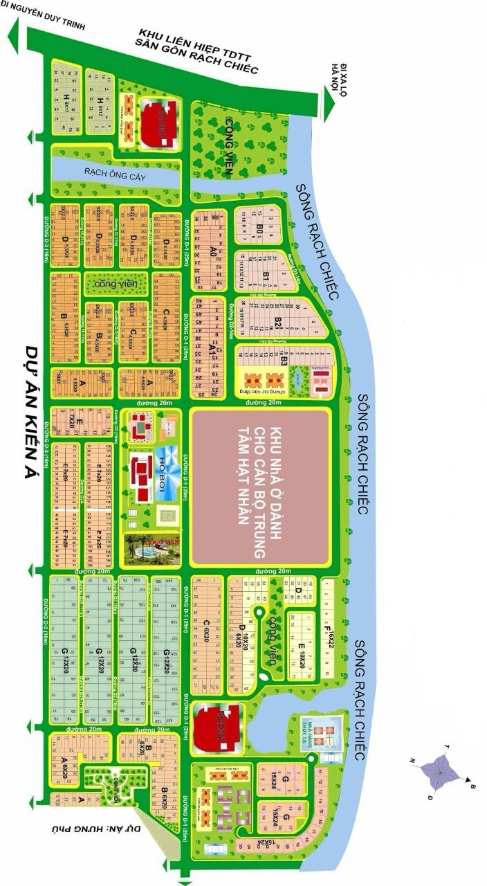 Cần bán Đất Phường Phước Long B, Quận 9, Diện tích 120m², Giá 60 Triệu/m² 3