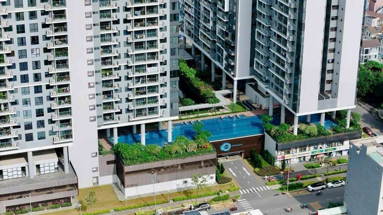Cần bán Căn hộ chung cư dự án One Verandah Mapletree, Diện tích 130m², Giá 11.249 Tỷ 3