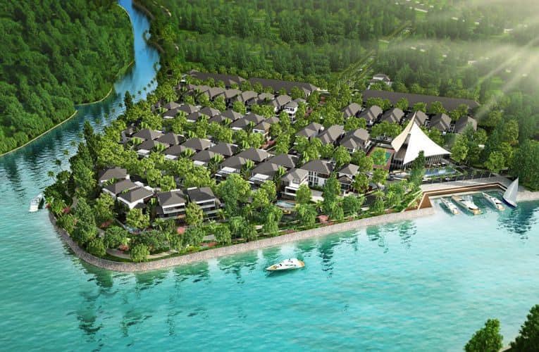 Cần bán Biệt thự dự án Jamona Home Resort, Diện tích 250m², Giá 18 Tỷ 4