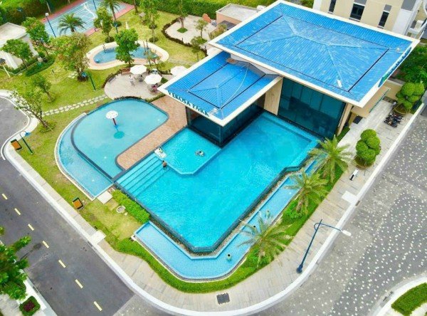 Cần bán Nhà mặt tiền dự án Verosa Park Khang Điền, Diện tích 75m², Giá 10.8 Tỷ 2