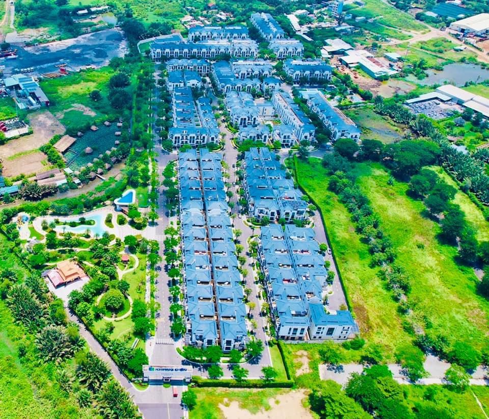 Cần bán Nhà mặt tiền dự án Verosa Park Khang Điền, Diện tích 75m², Giá 10.8 Tỷ 3