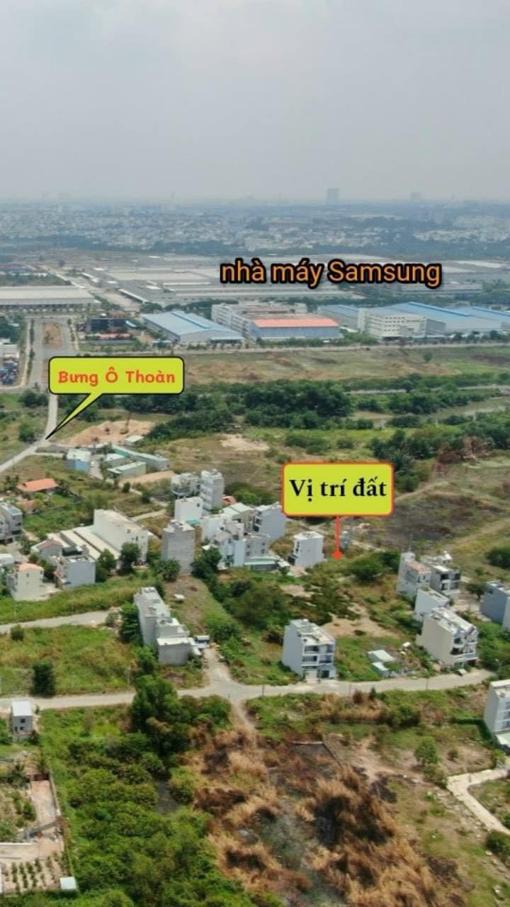 Cần bán Đất dự án Samsung Village, Diện tích 67m², Giá 3.8 Tỷ 3