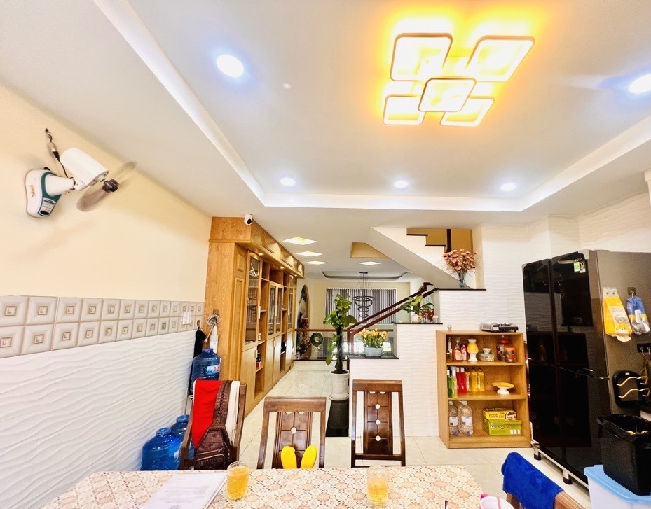 Nhà ở Tết Đẹp Mê Mẩn 5 tầng 69m2 có 8,9 tỷ Lê Đức Thọ P15 Gò Vấp Hồ Chí Minh 3